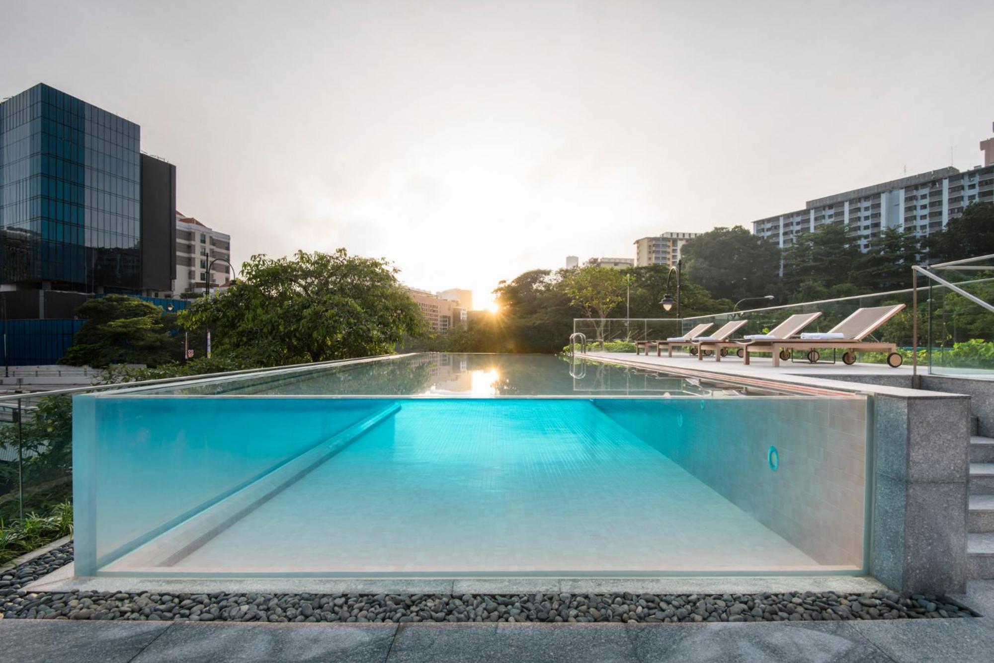 The Warehouse Hotel, Singapore, A Member Of Design Hotels Ngoại thất bức ảnh
