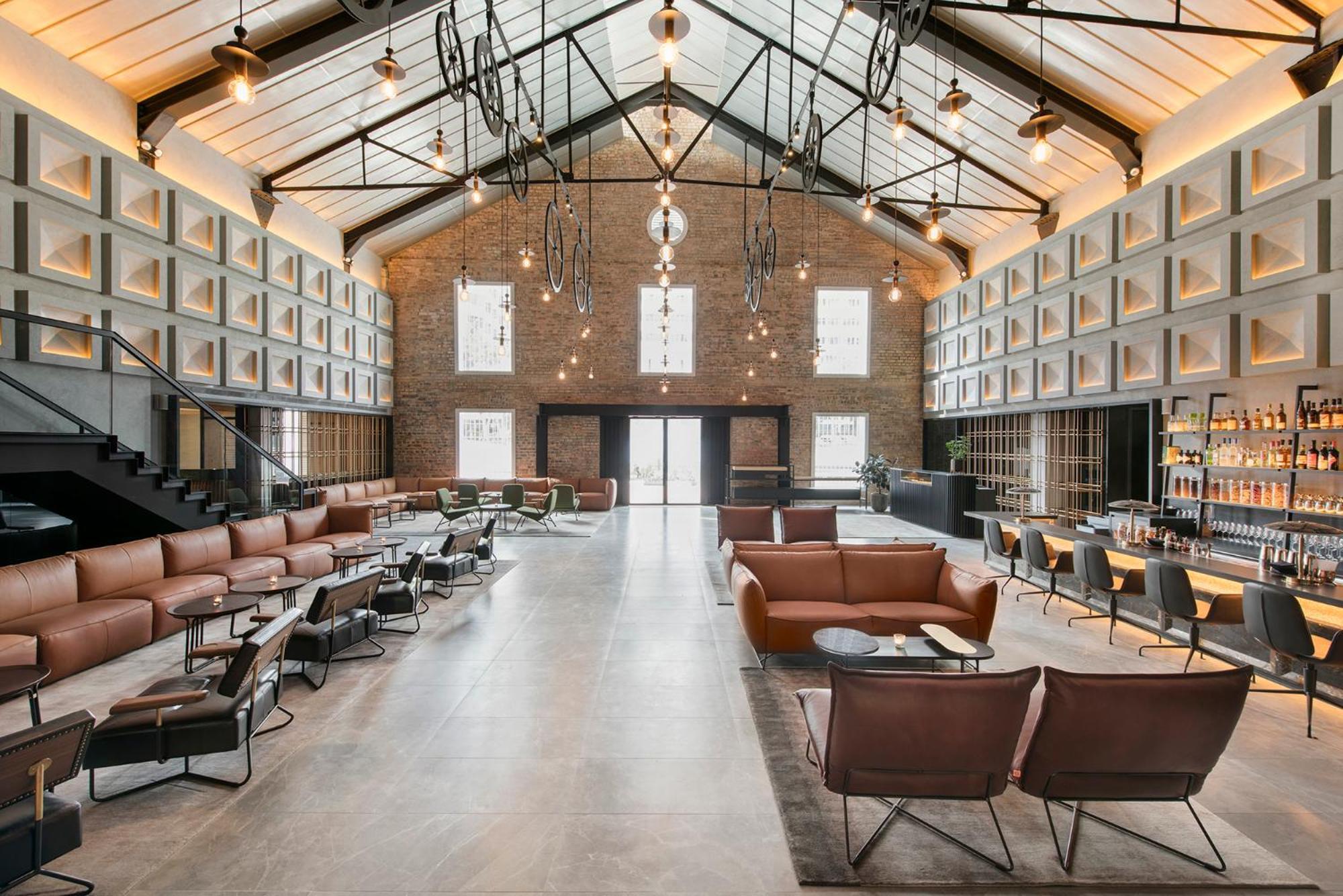 The Warehouse Hotel, Singapore, A Member Of Design Hotels Ngoại thất bức ảnh