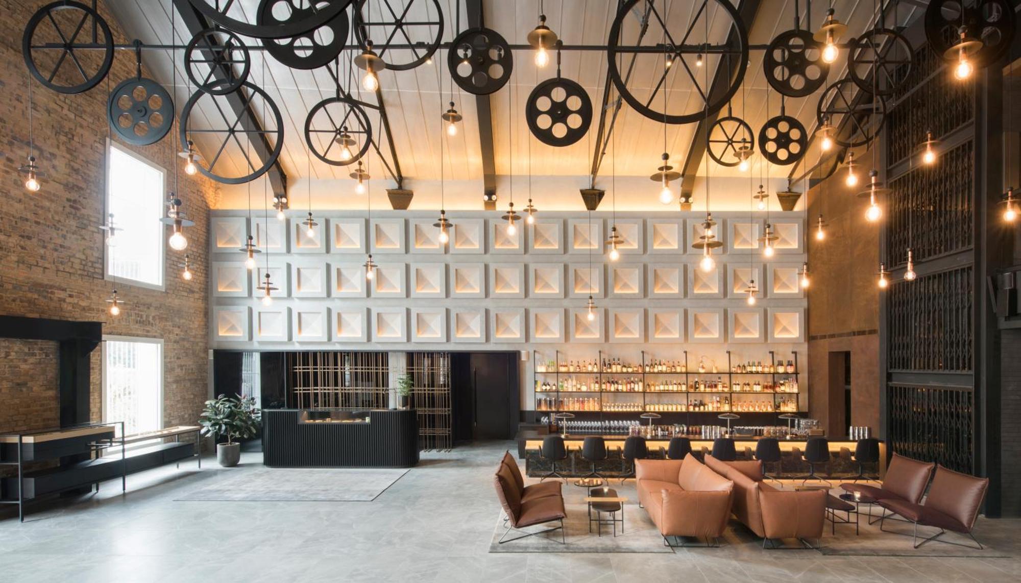 The Warehouse Hotel, Singapore, A Member Of Design Hotels Ngoại thất bức ảnh