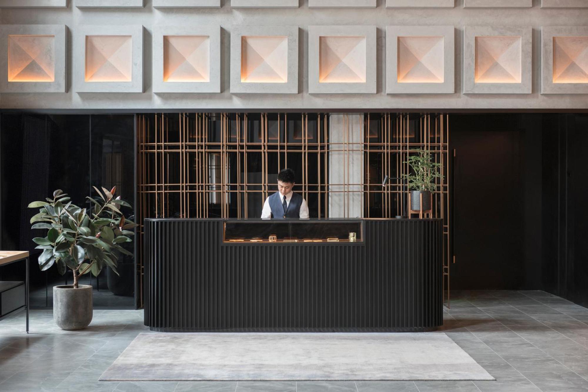 The Warehouse Hotel, Singapore, A Member Of Design Hotels Ngoại thất bức ảnh